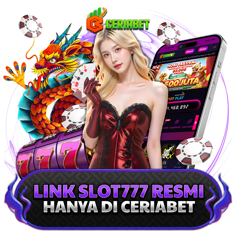 SLOT777: Link Daftar Slot Gacor 777 Hari Ini Pasti Maxwin 2025